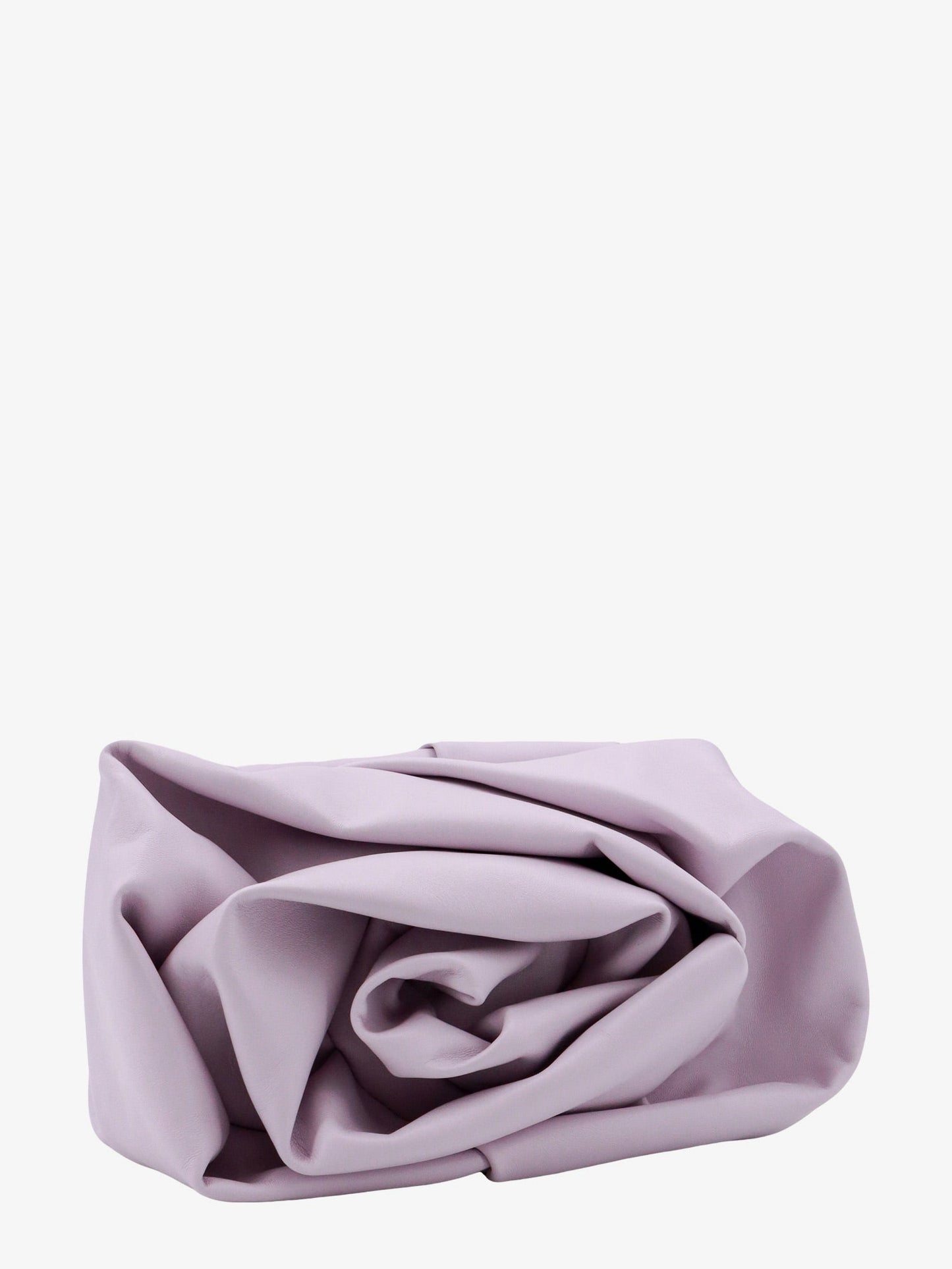 Burberry Woman Burberry Woman Purple Clutches