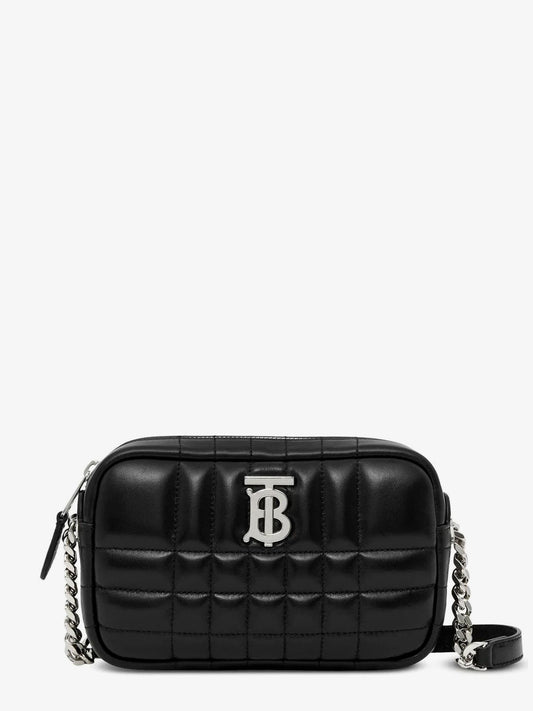 Burberry Woman Burberry Woman Black Shoulder Bags