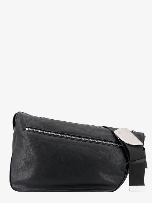 Burberry Man Burberry Man Grey Shoulder Bags