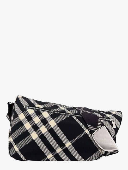 Burberry Man Burberry Man Black Shoulder Bags