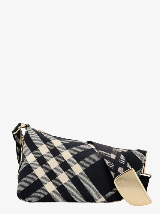 Burberry Woman Burberry Woman Black Shoulder Bags