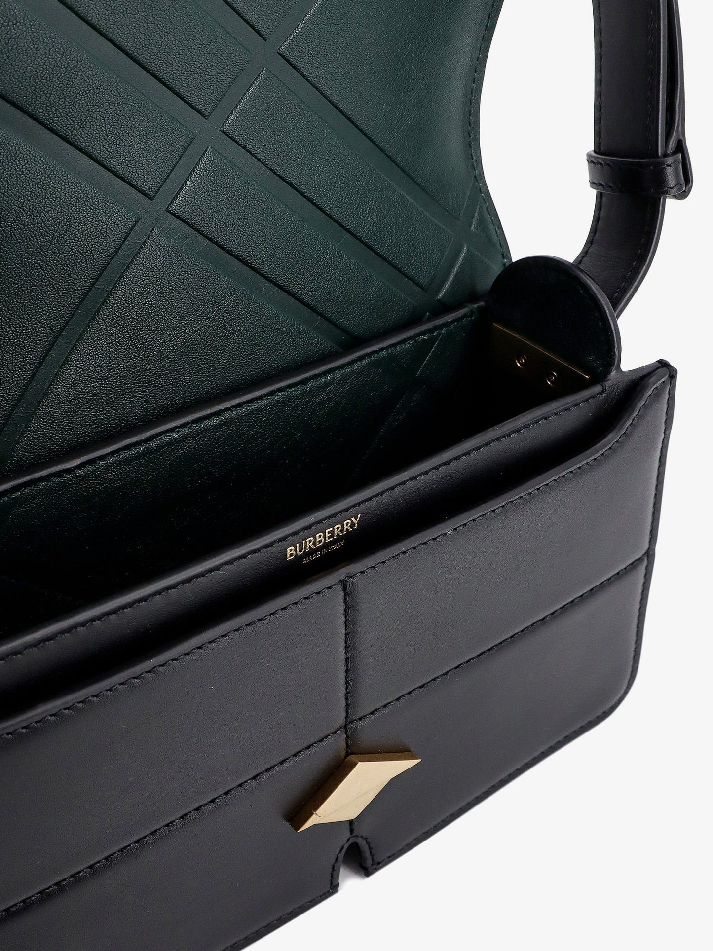 Burberry Woman Burberry Woman Black Shoulder Bags