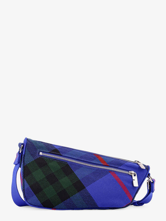 Burberry Man Burberry Man Blue Shoulder Bags