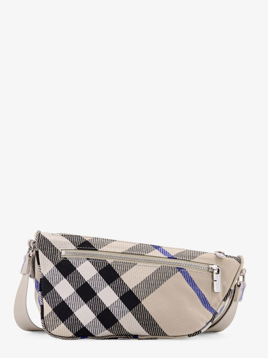 Burberry Man Burberry Man Beige Shoulder Bags