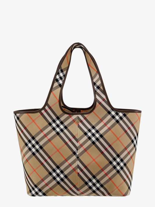Burberry Woman Burberry Woman Beige Shoulder Bags