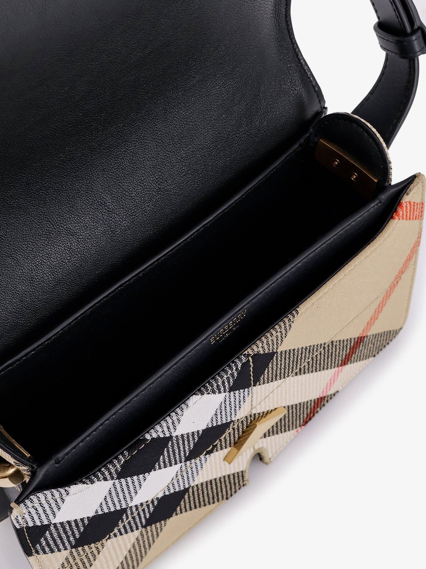 Burberry Woman Burberry Woman Beige Shoulder Bags