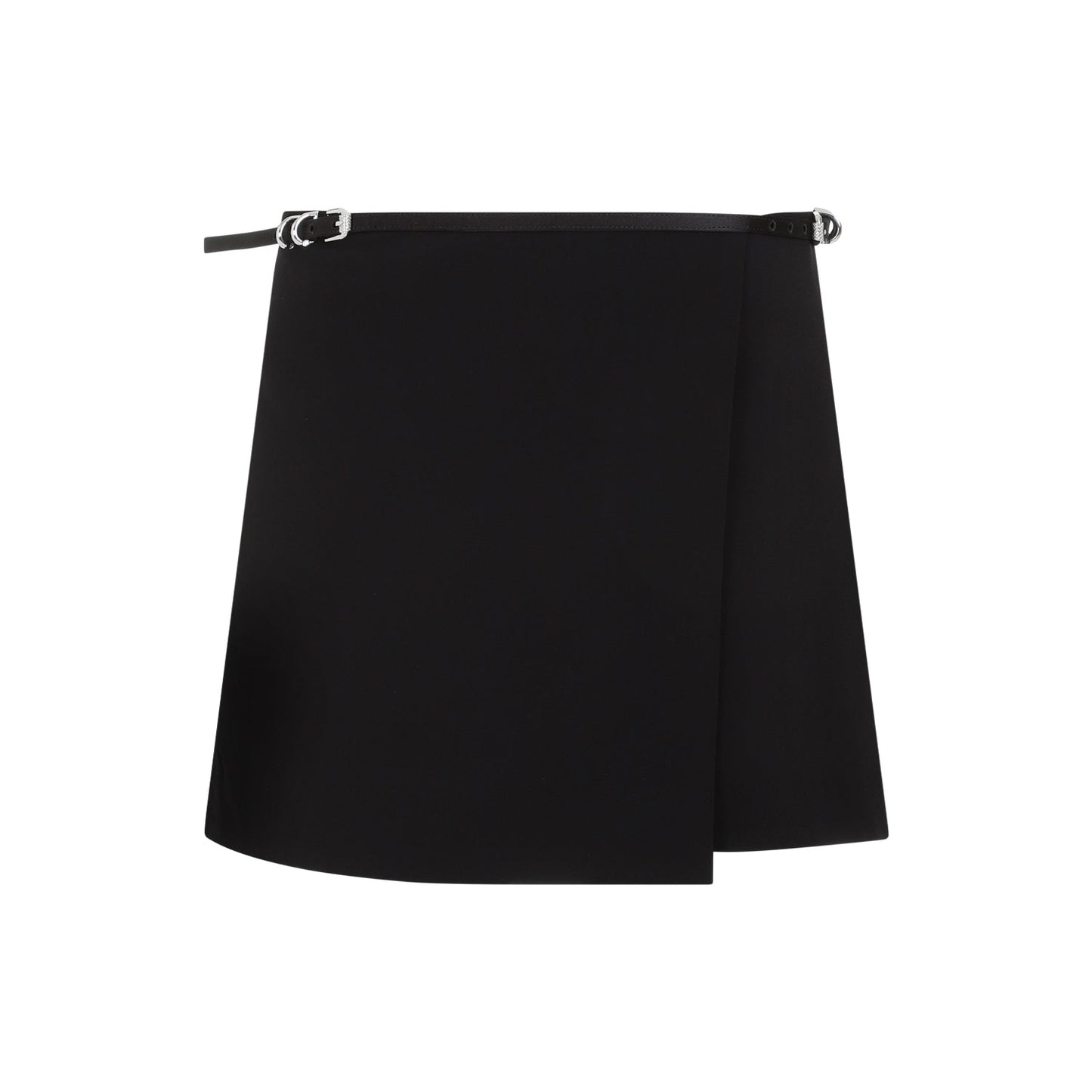 Givenchy Mini Wrap Voyou Skirt Women