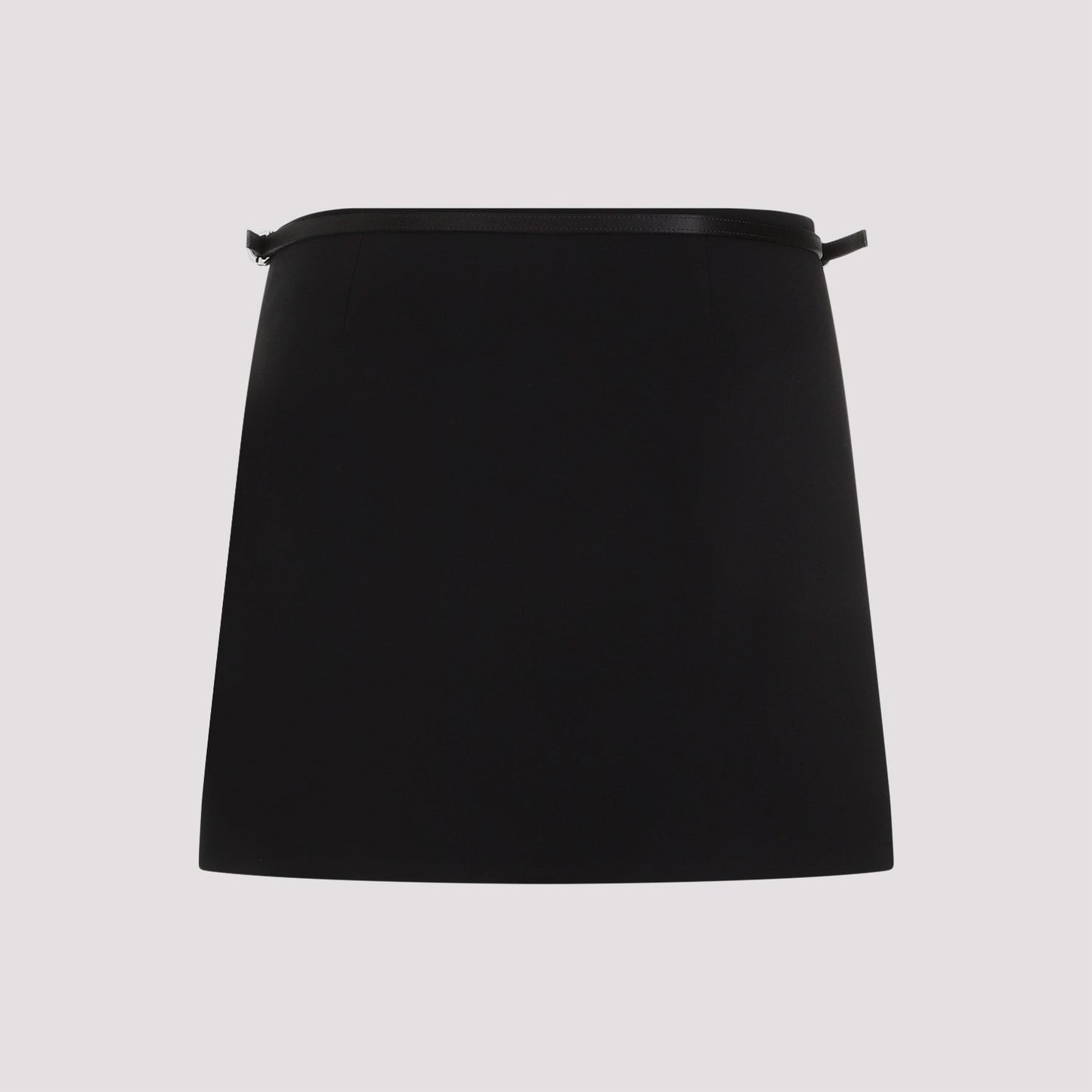 Givenchy Mini Wrap Voyou Skirt Women