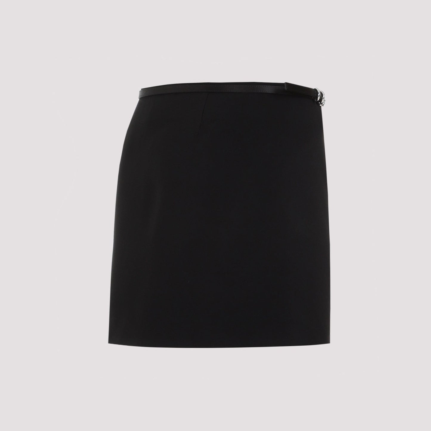 Givenchy Mini Wrap Voyou Skirt Women