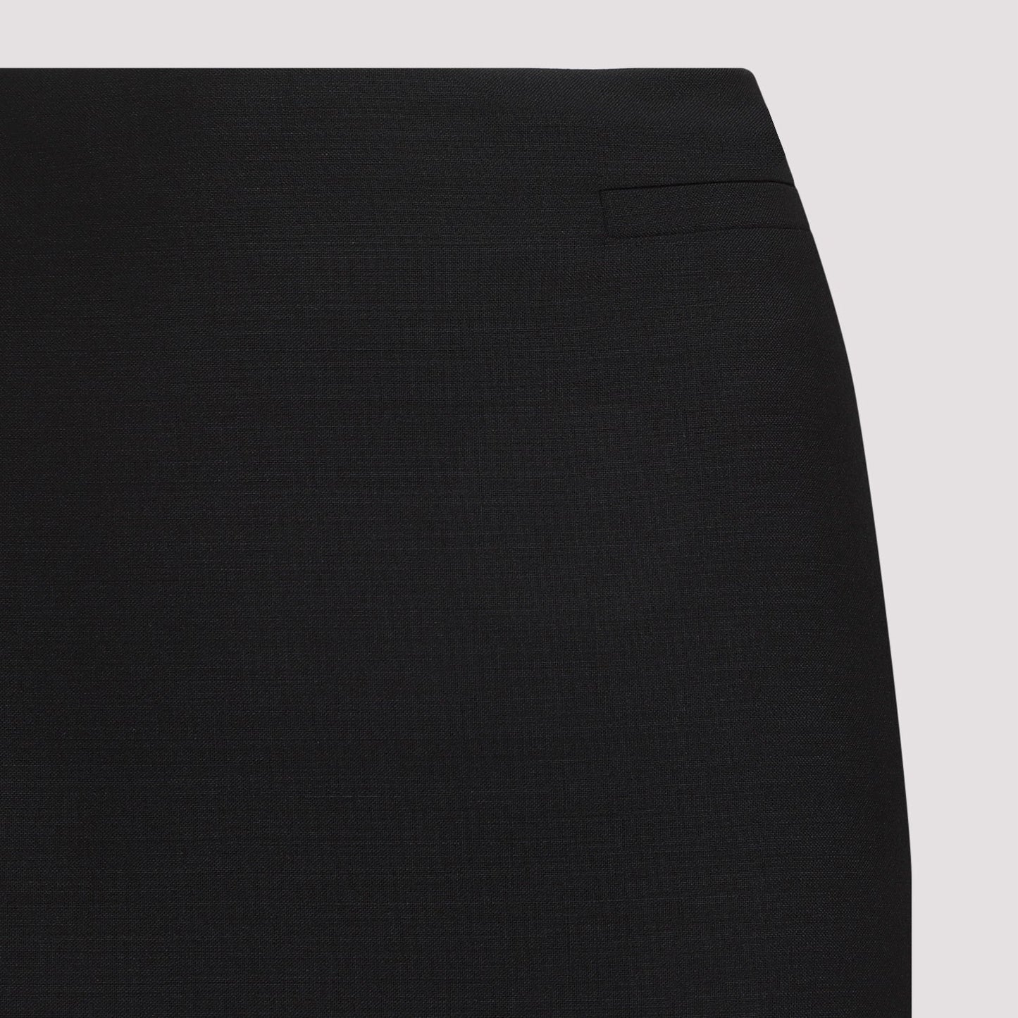 Givenchy Front Kick Skirt Women