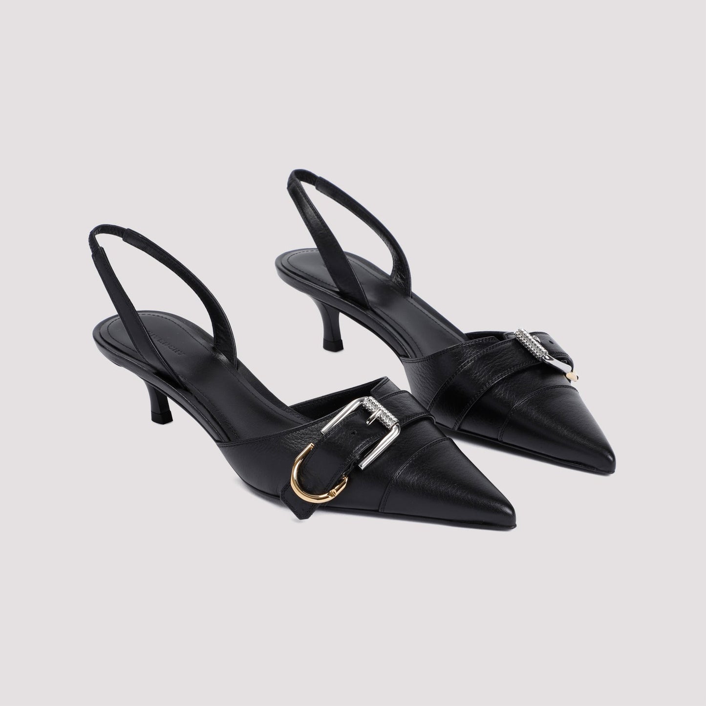 Givenchy Voyou 45Mm Slingback Sandals Women