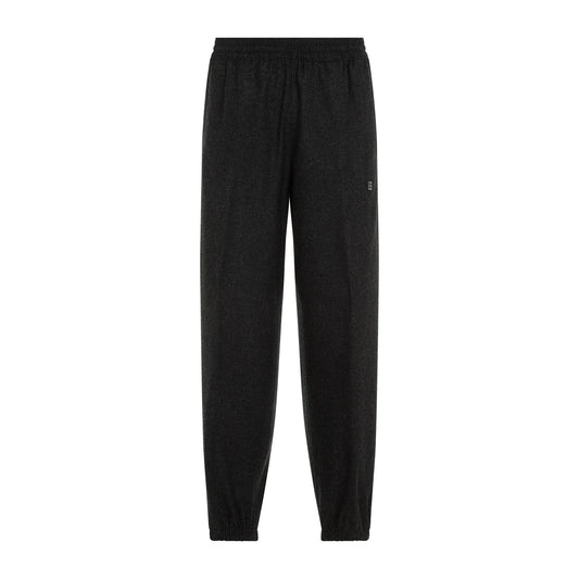 Givenchy Virgin Wool Pants Men