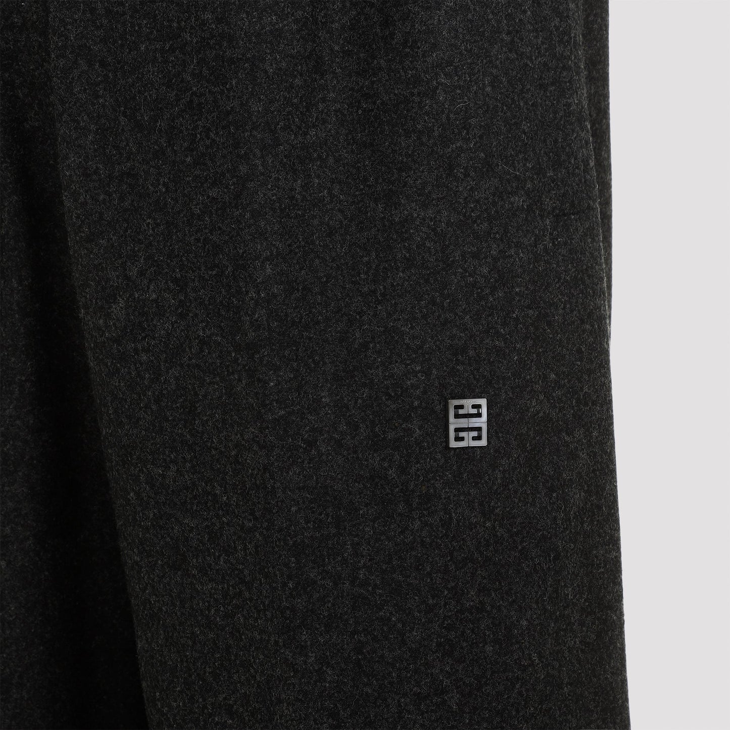 Givenchy Virgin Wool Pants Men
