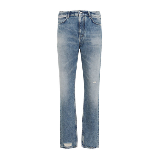 Givenchy Cotton Jeans Men