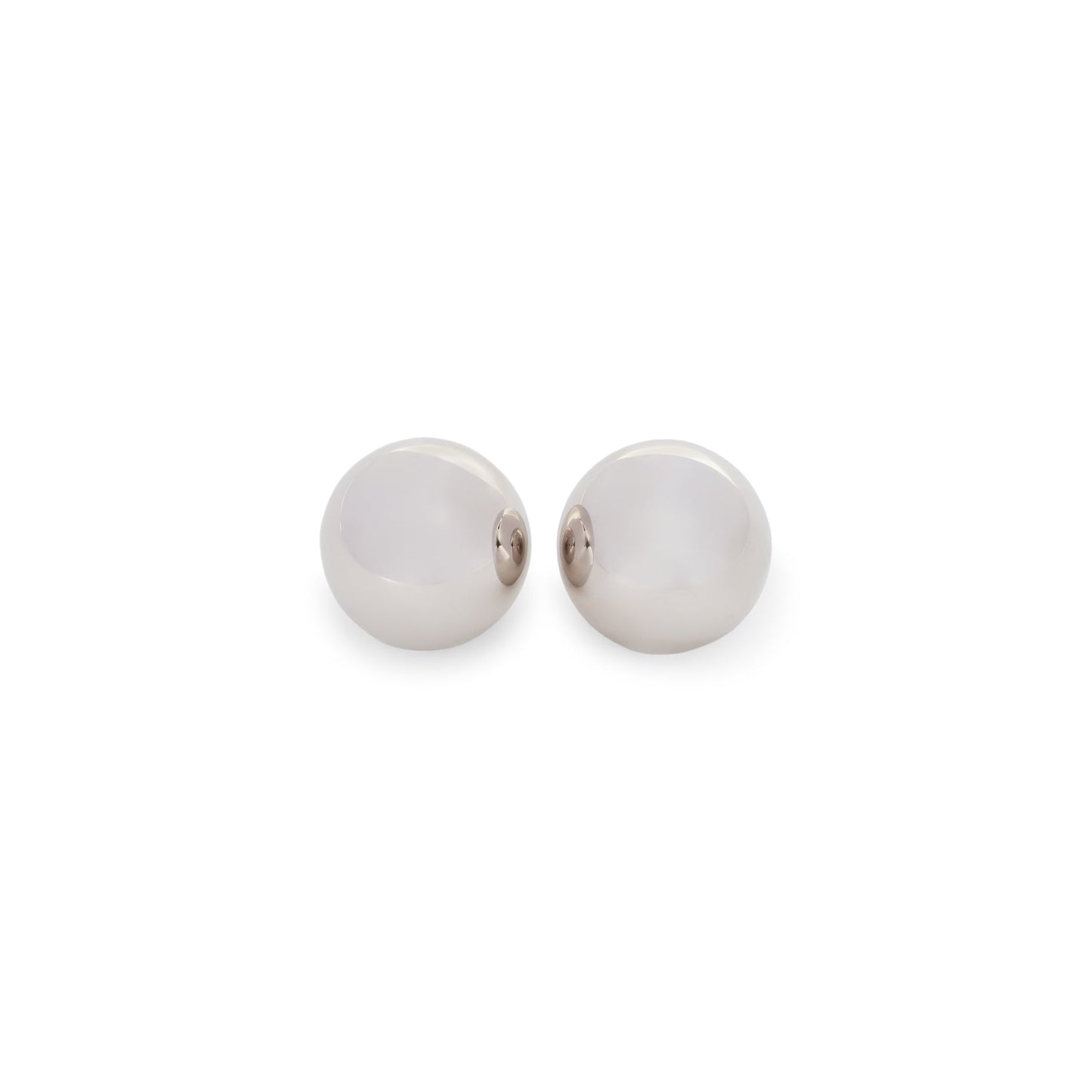 Givenchy Curve 30Mm Earrings Women