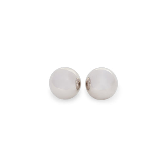 Givenchy Curve 30Mm Earrings Women