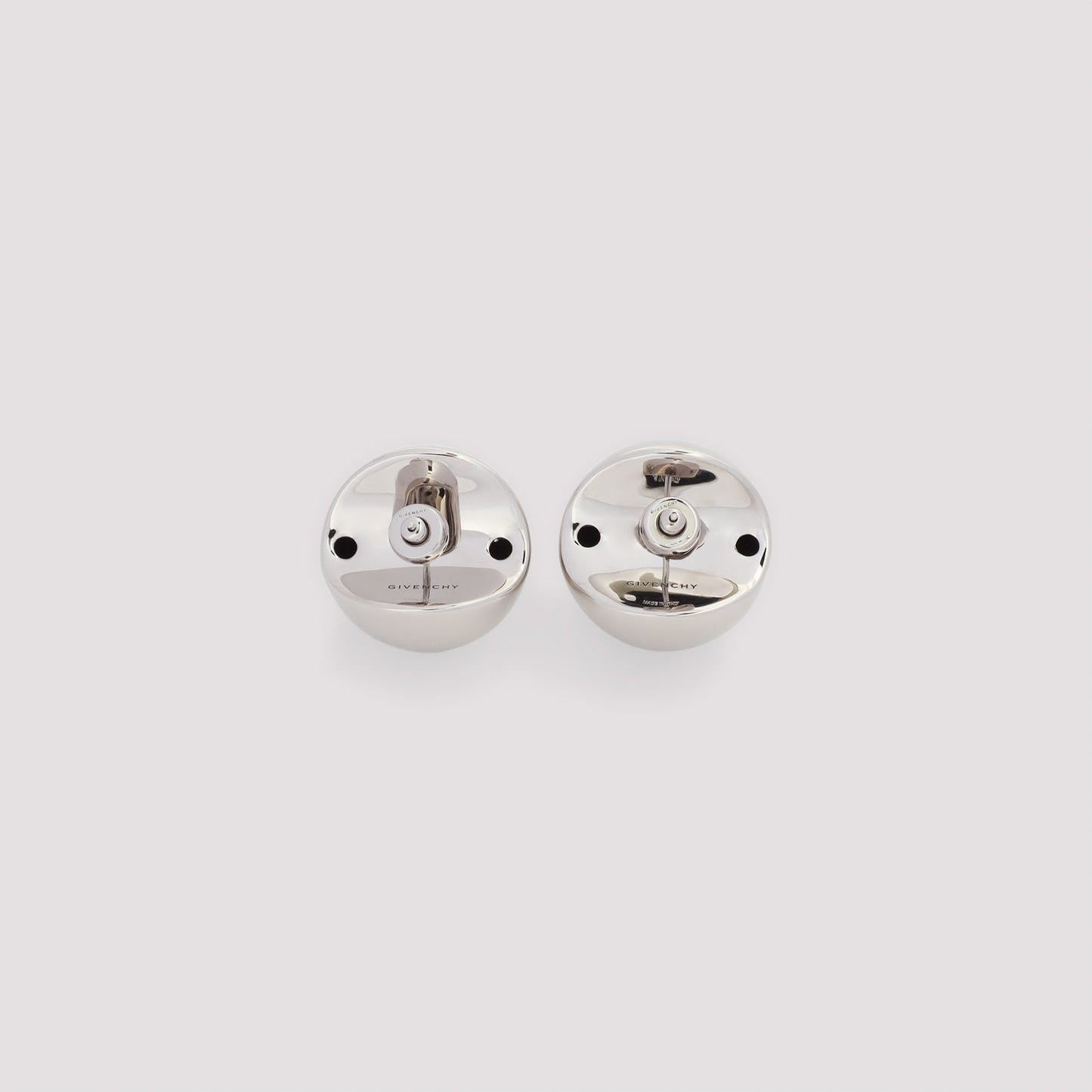 Givenchy Curve 30Mm Earrings Women