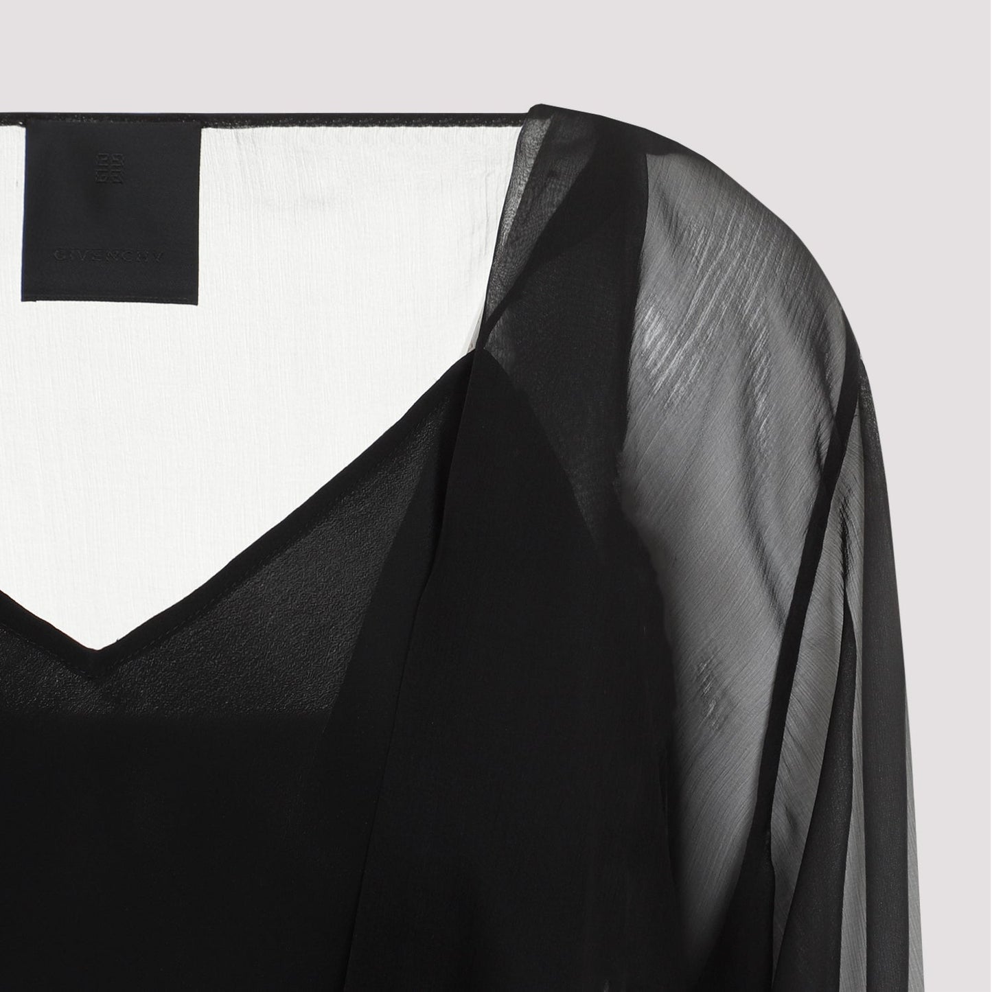 Givenchy Draped Shirt Women