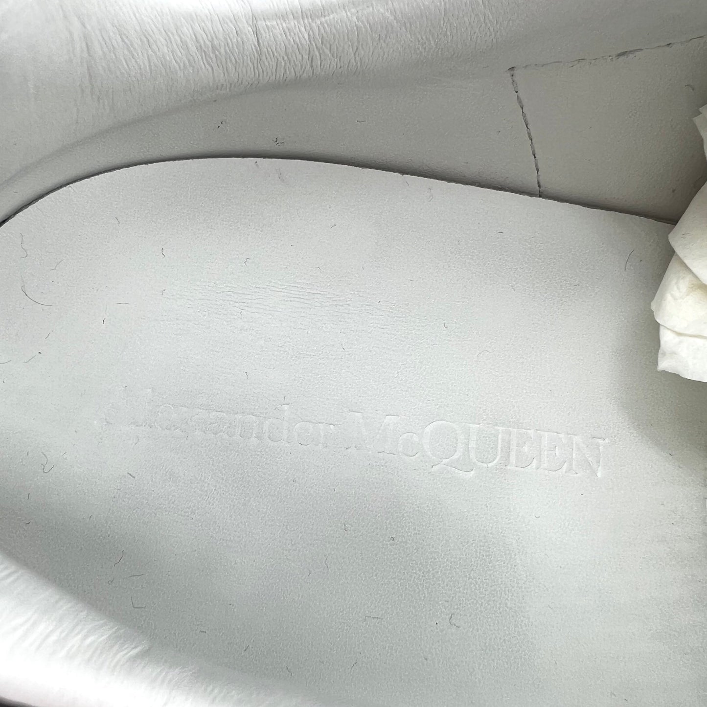 Alexander McQueen Larry sneaker