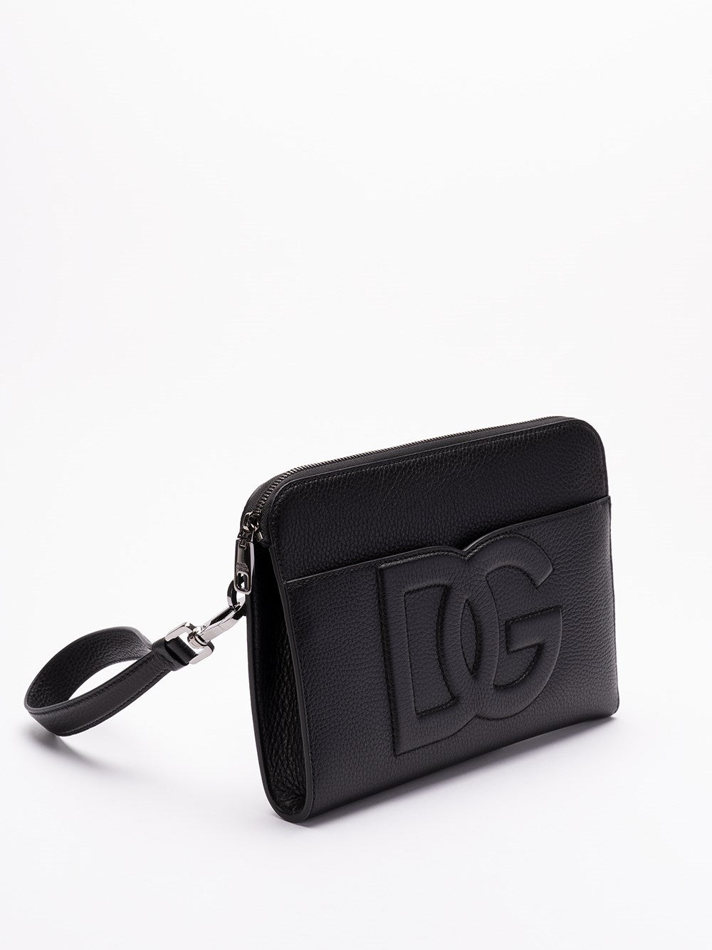 Dolce & Gabbana Men Medium Pouch