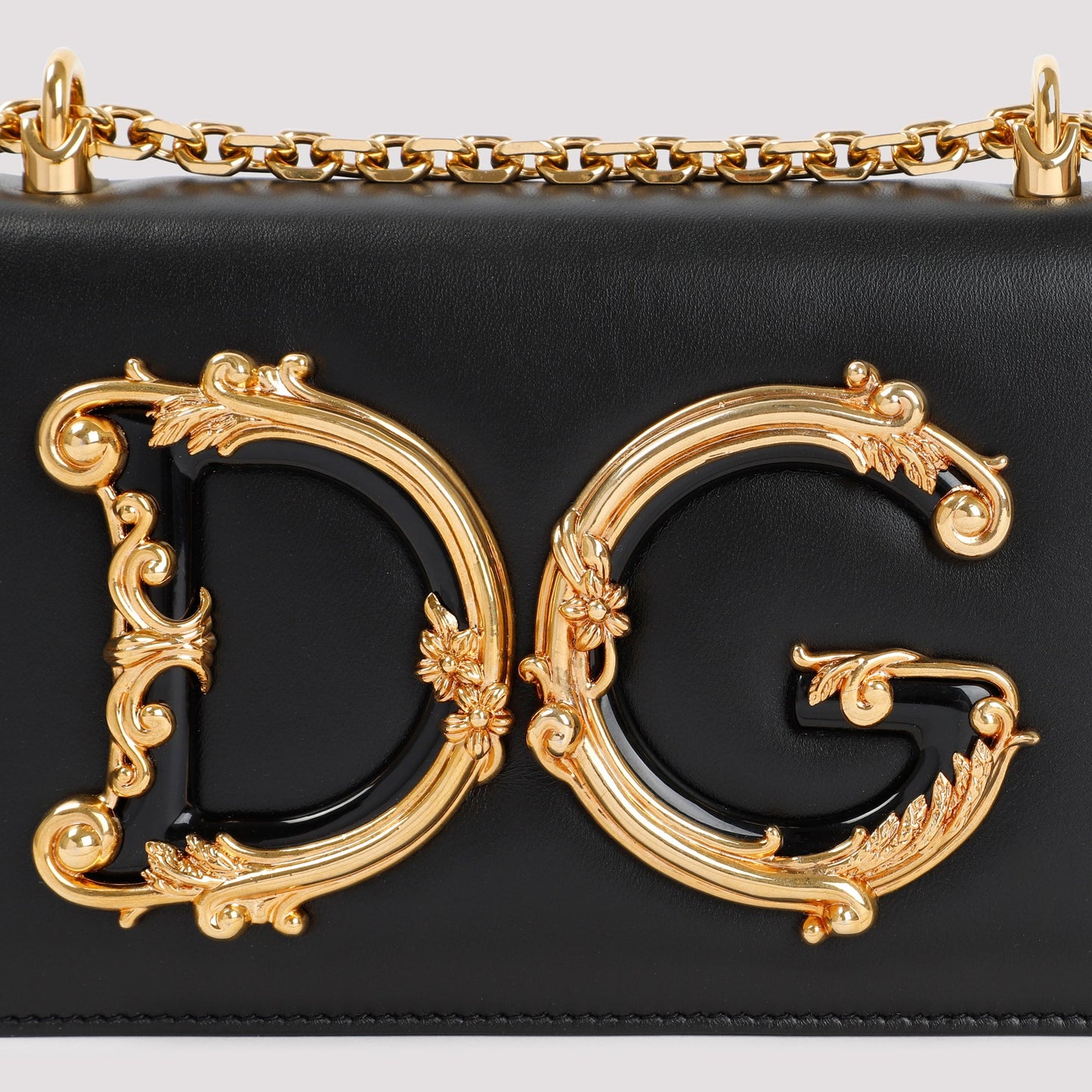 Dolce & Gabbana Clutch Dg Girls Women