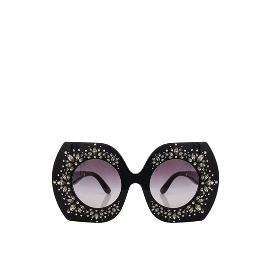 Dolce & Gabbana Crystal Sunglasses Women