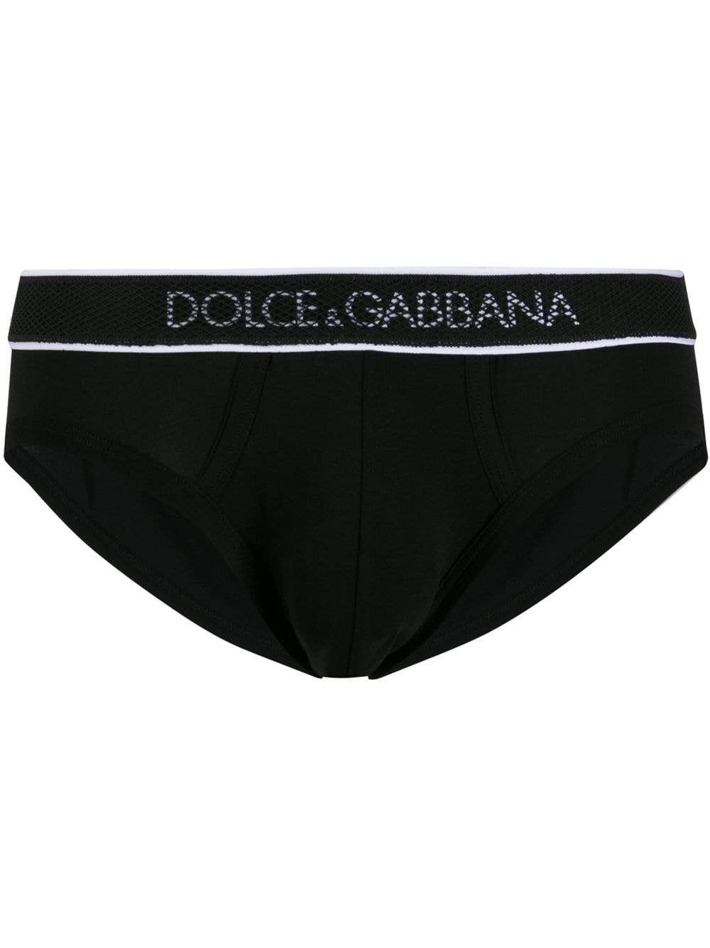 Dolce & Gabbana Men Briefs With Logo