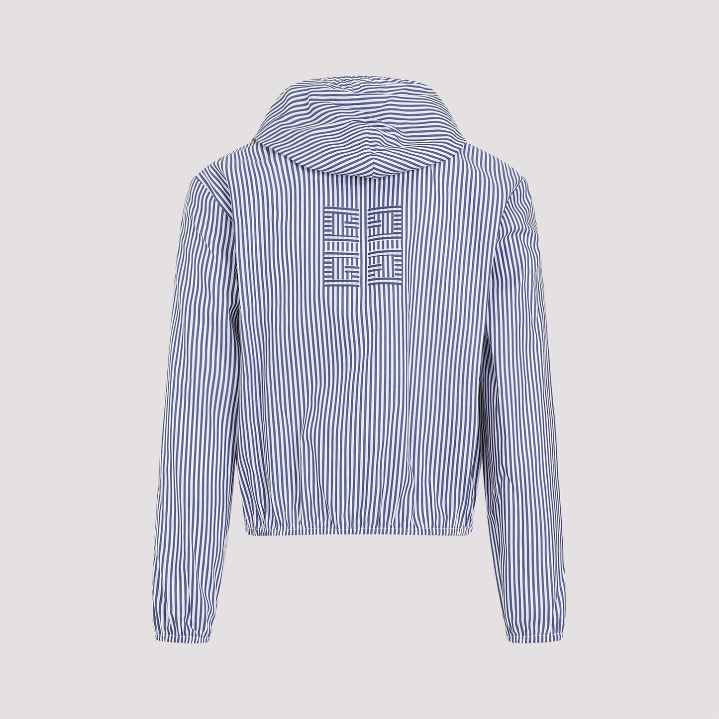 Givenchy Shrunken Windbreaker Jacket Men