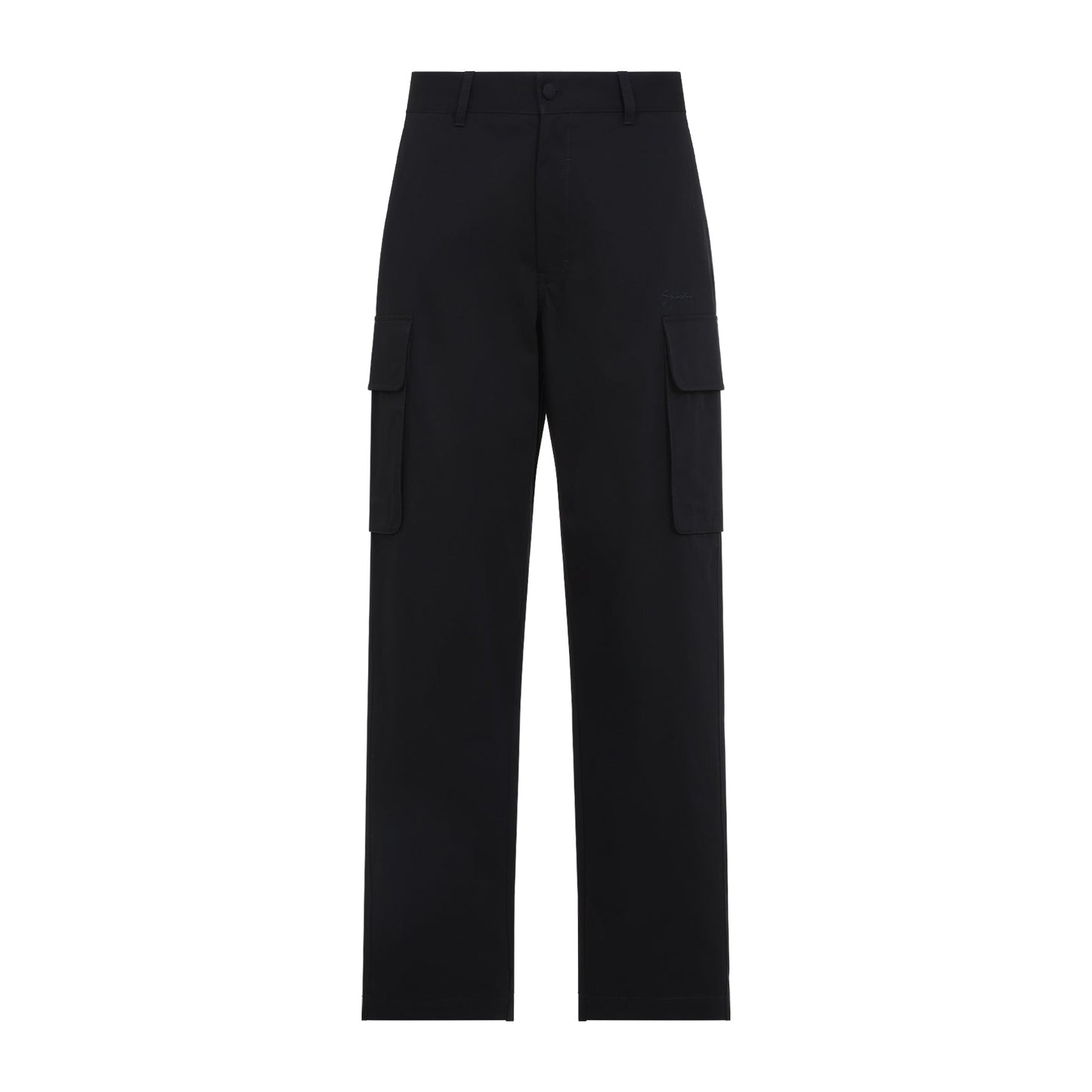 Givenchy Cotton Trousers Men