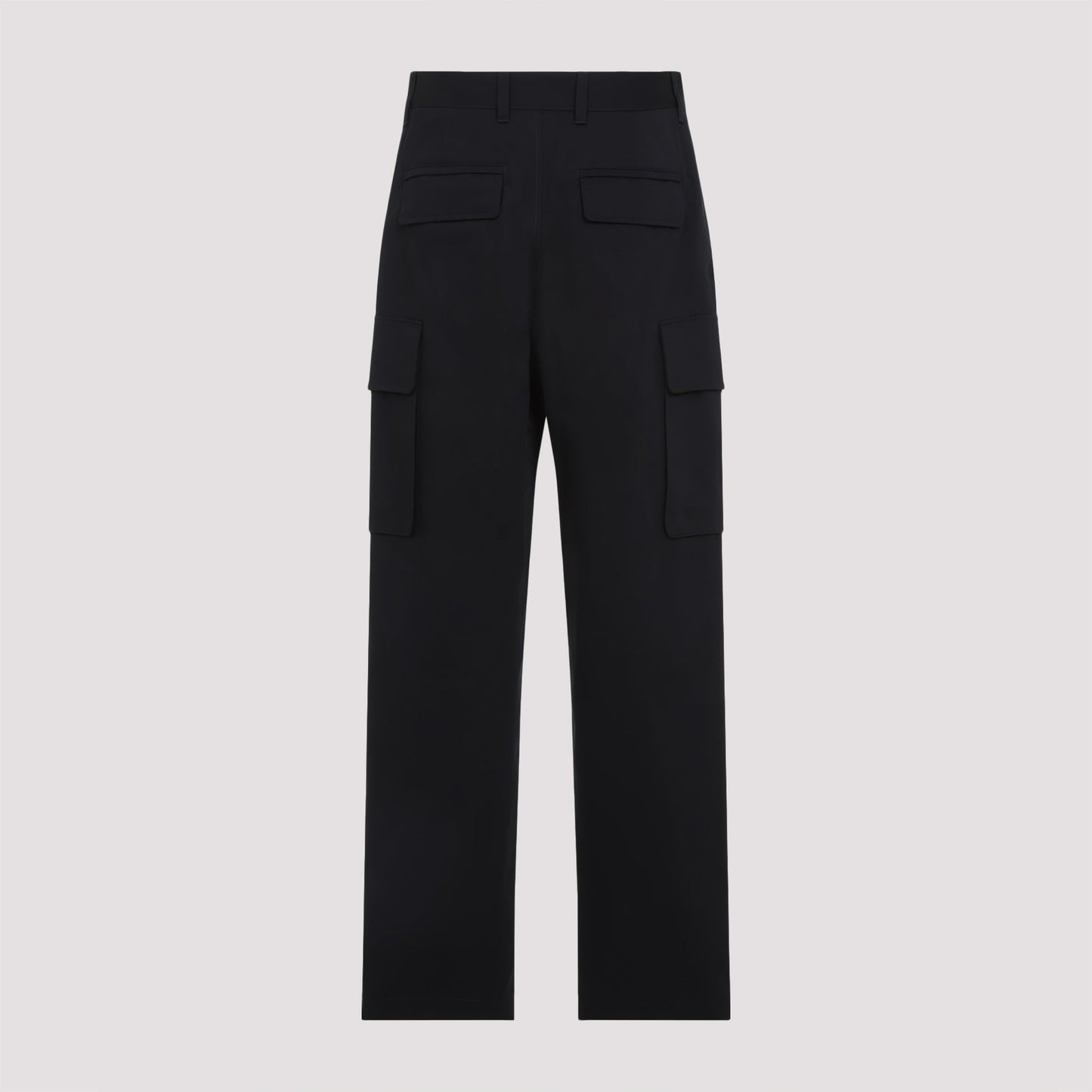 Givenchy Cotton Trousers Men