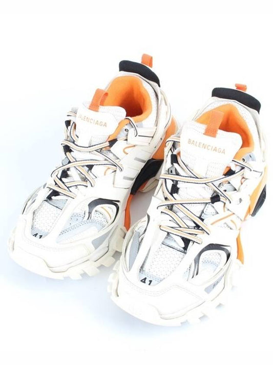 Balenciaga track shoes whiteju 41 260