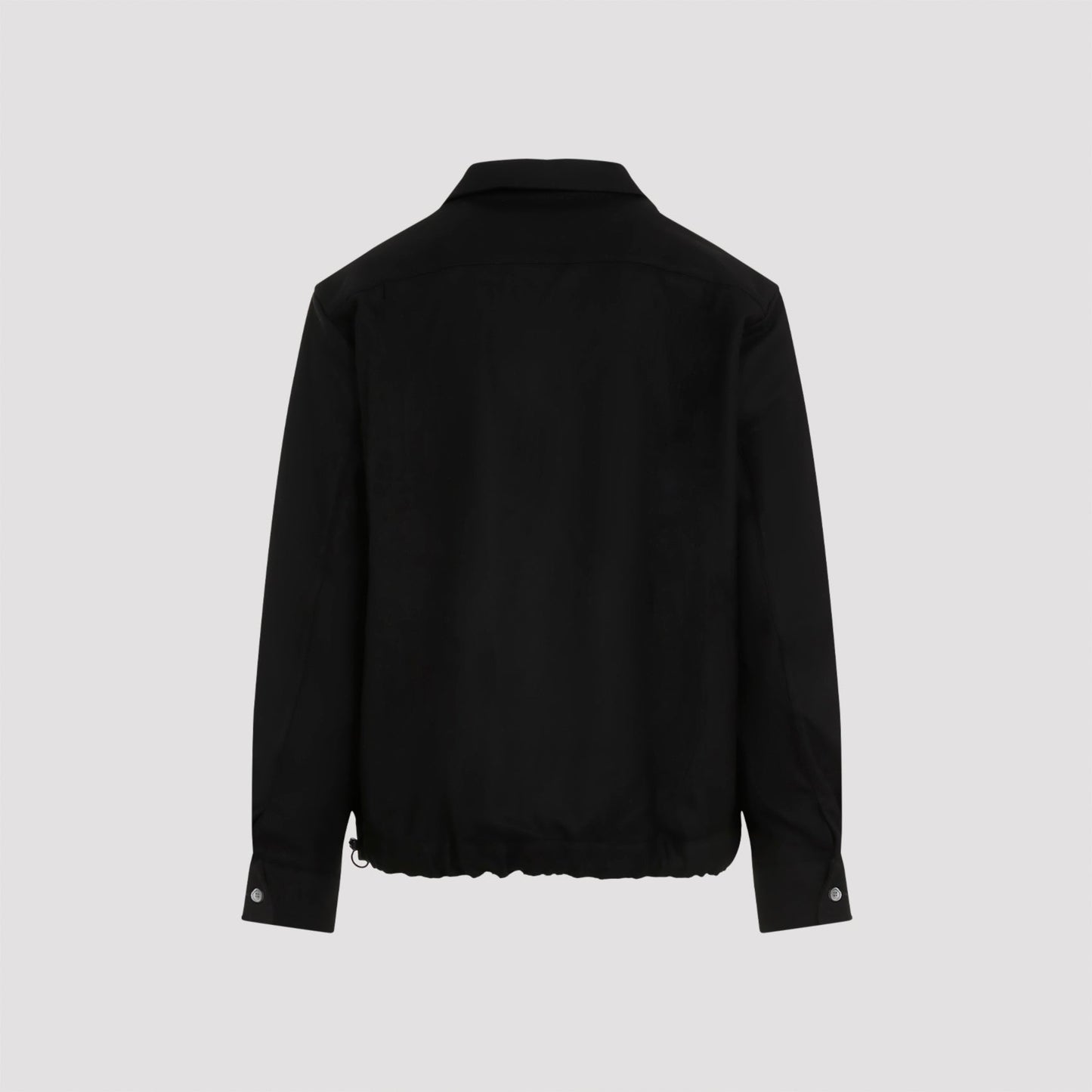 Givenchy Virgin Wool Shirt Men