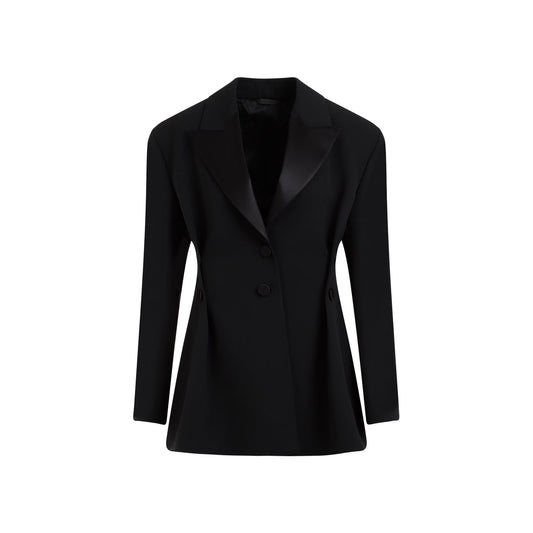 Givenchy Buttoned Jacket Women