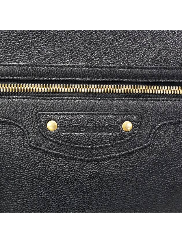 Balenciaga men clutch bag