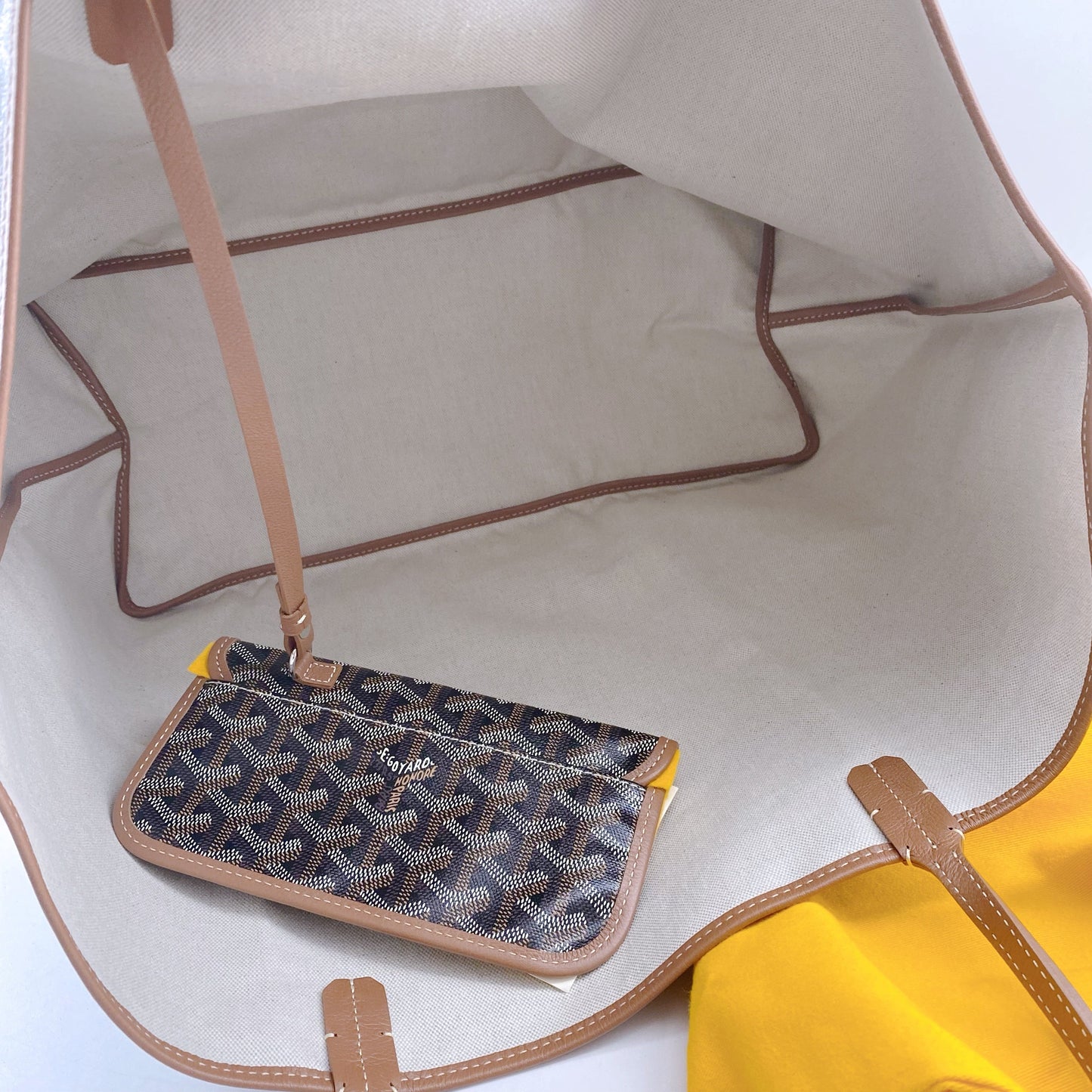 Goyard Saint Louis Tote GM