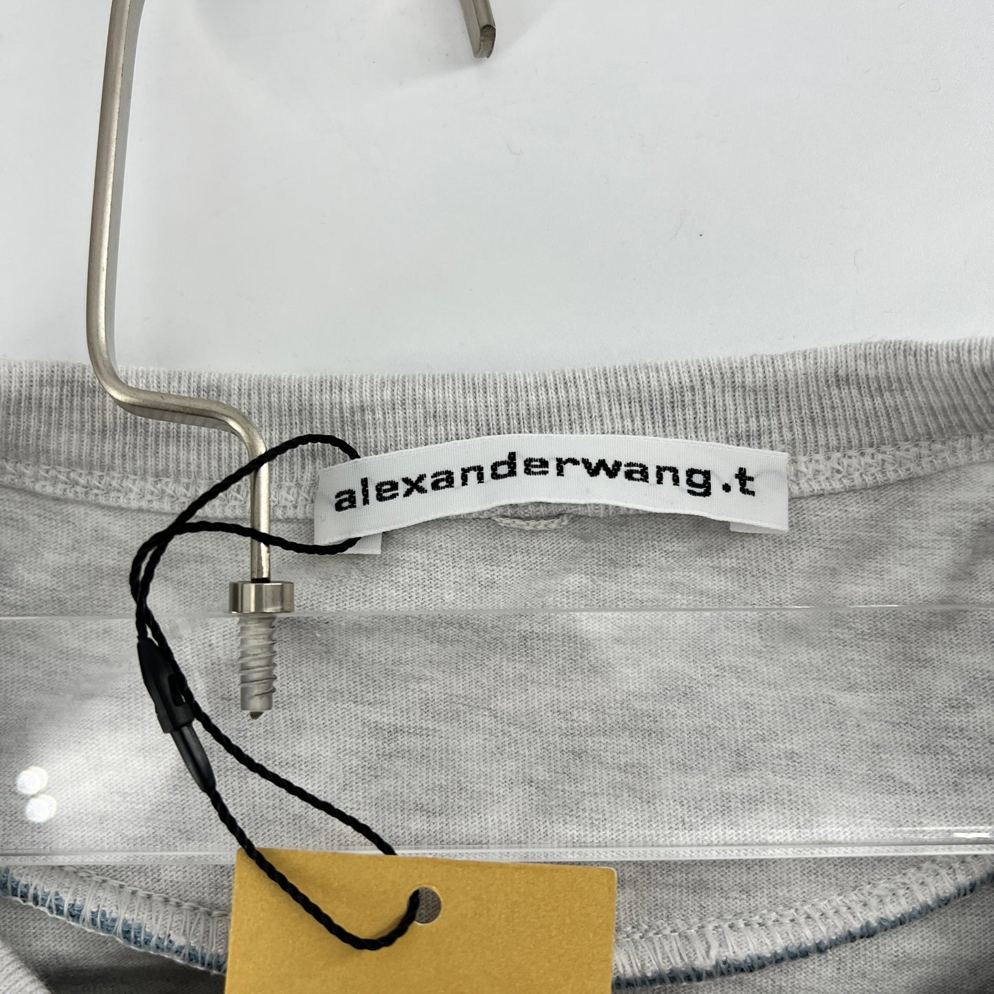 Alexander Wang sport T-shirt