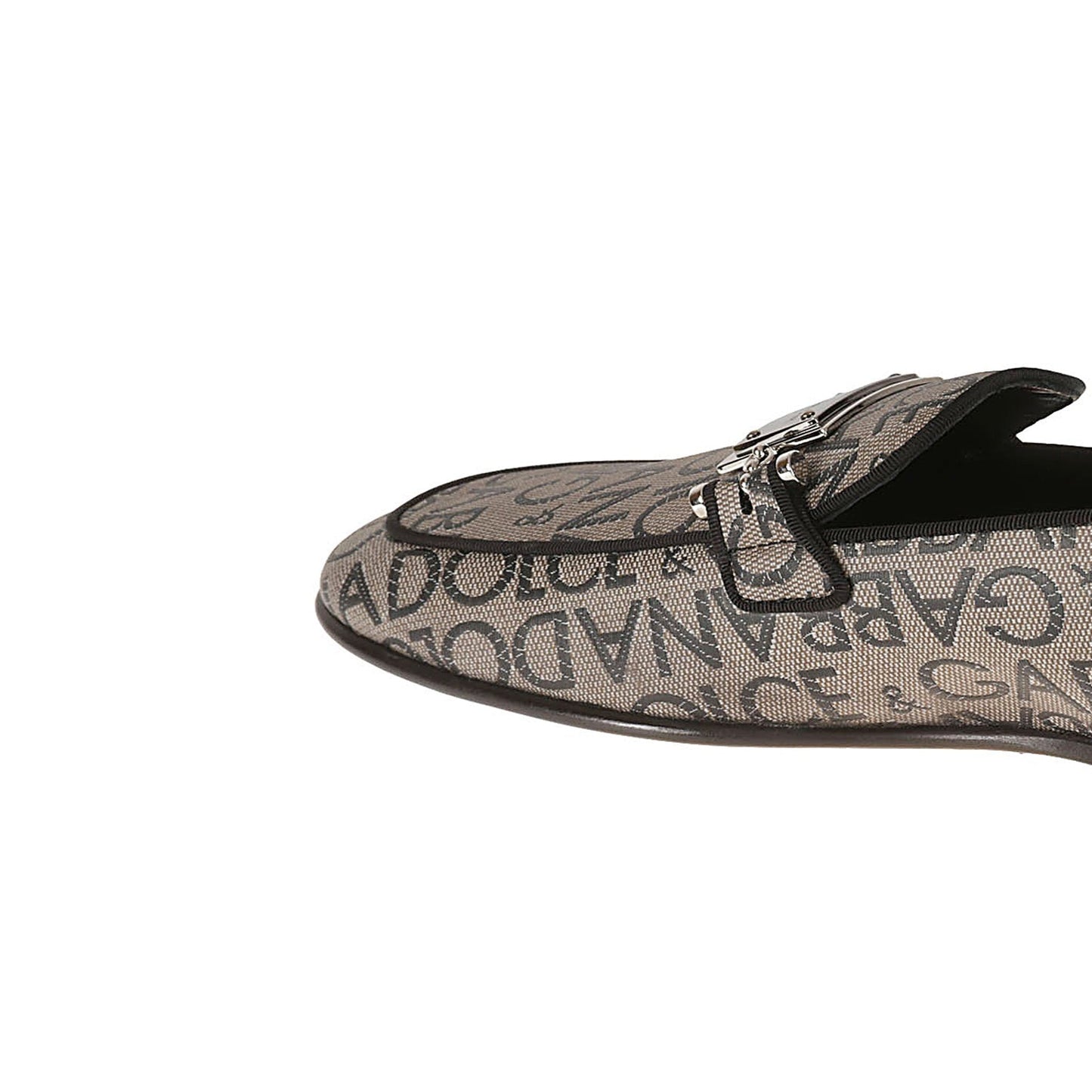 Dolce & Gabbana Jaquard Loafers Men