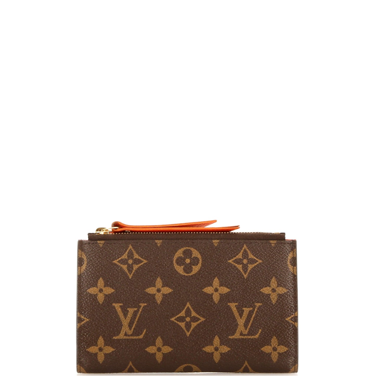 Adele Wallet Monogram Canvas Compact