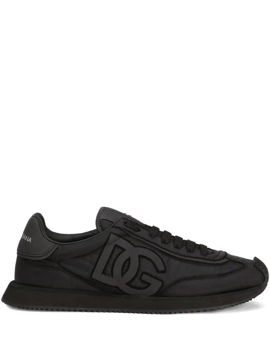 Dolce & Gabbana Men Dg Cushion Nylon Sneakers