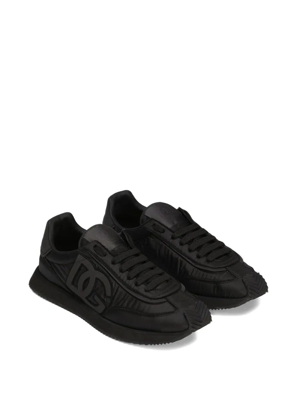 Dolce & Gabbana Men Dg Cushion Nylon Sneakers