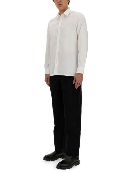 Givenchy Men Wide Jeans.