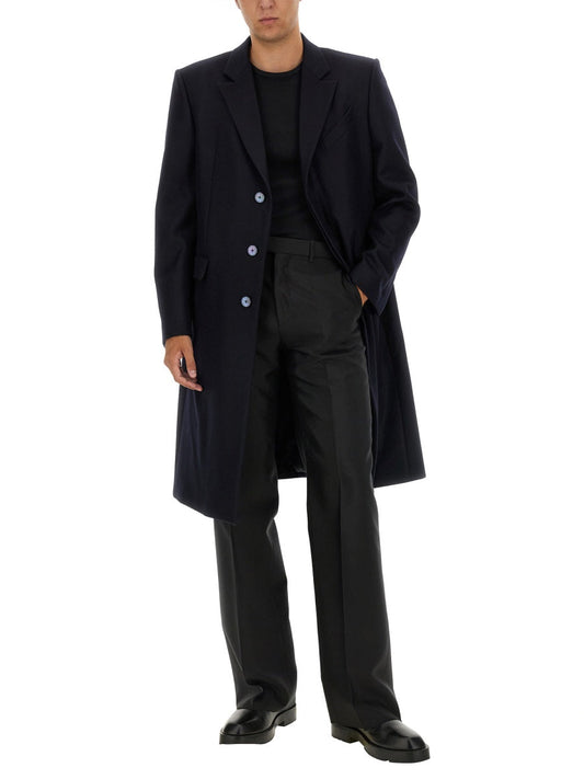 Givenchy Men Long Coat