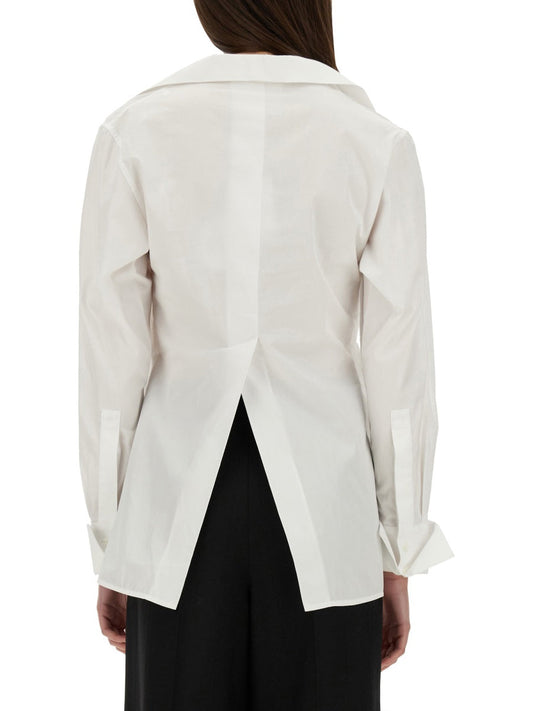 Givenchy Women Wrap-Around Shirt