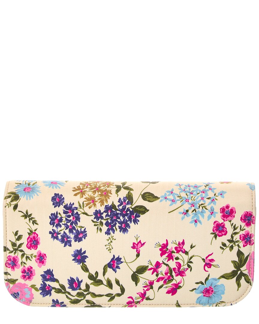 Valentino Vlogo Grosgrain Shoulder Bag