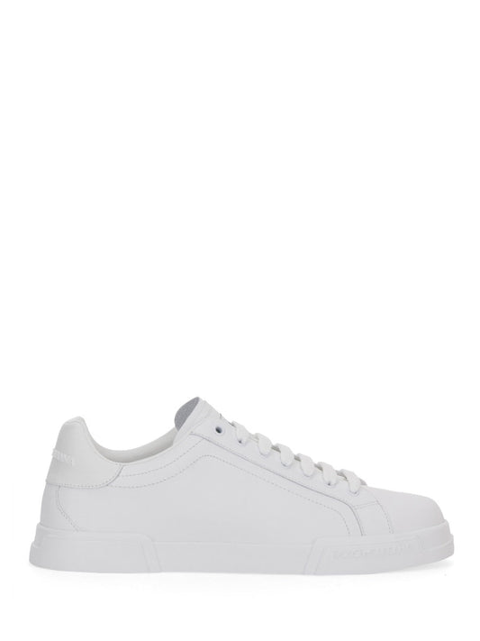 Dolce & Gabbana Men "Portfino" Sneaker