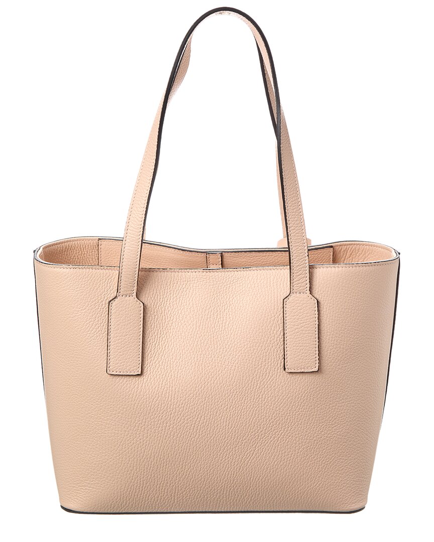 Valentino By Mario Valentino Prince Rock Leather Tote