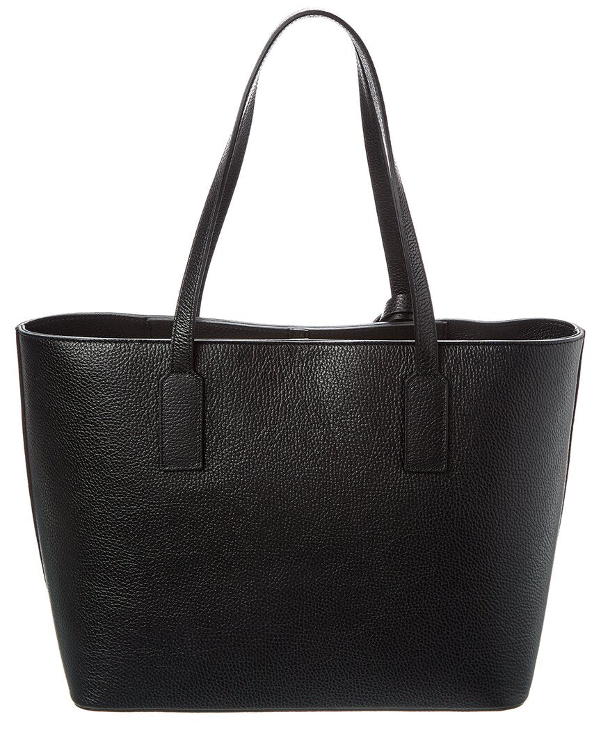 Valentino By Mario Valentino Soho Rock Leather Tote