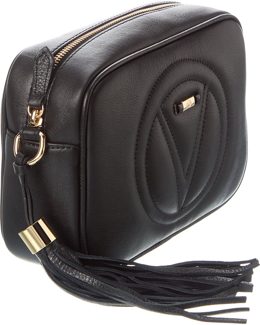 Valentino By Mario Valentino Mia Signature Leather Crossbody