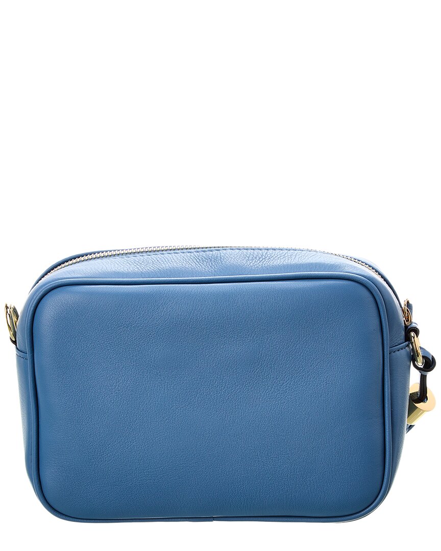 Valentino By Mario Valentino Mia Signature Leather Crossbody