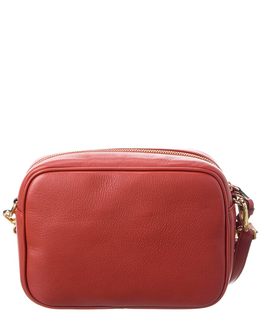 Valentino By Mario Valentino Mia Signature Leather Crossbody